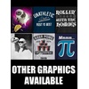 Hanes Men’s Essentials Short Sleeve Graphic Tee(I’m Thinking)