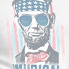 Hanes Men’s Essentials Short Sleeve Graphic Tee(Murica)