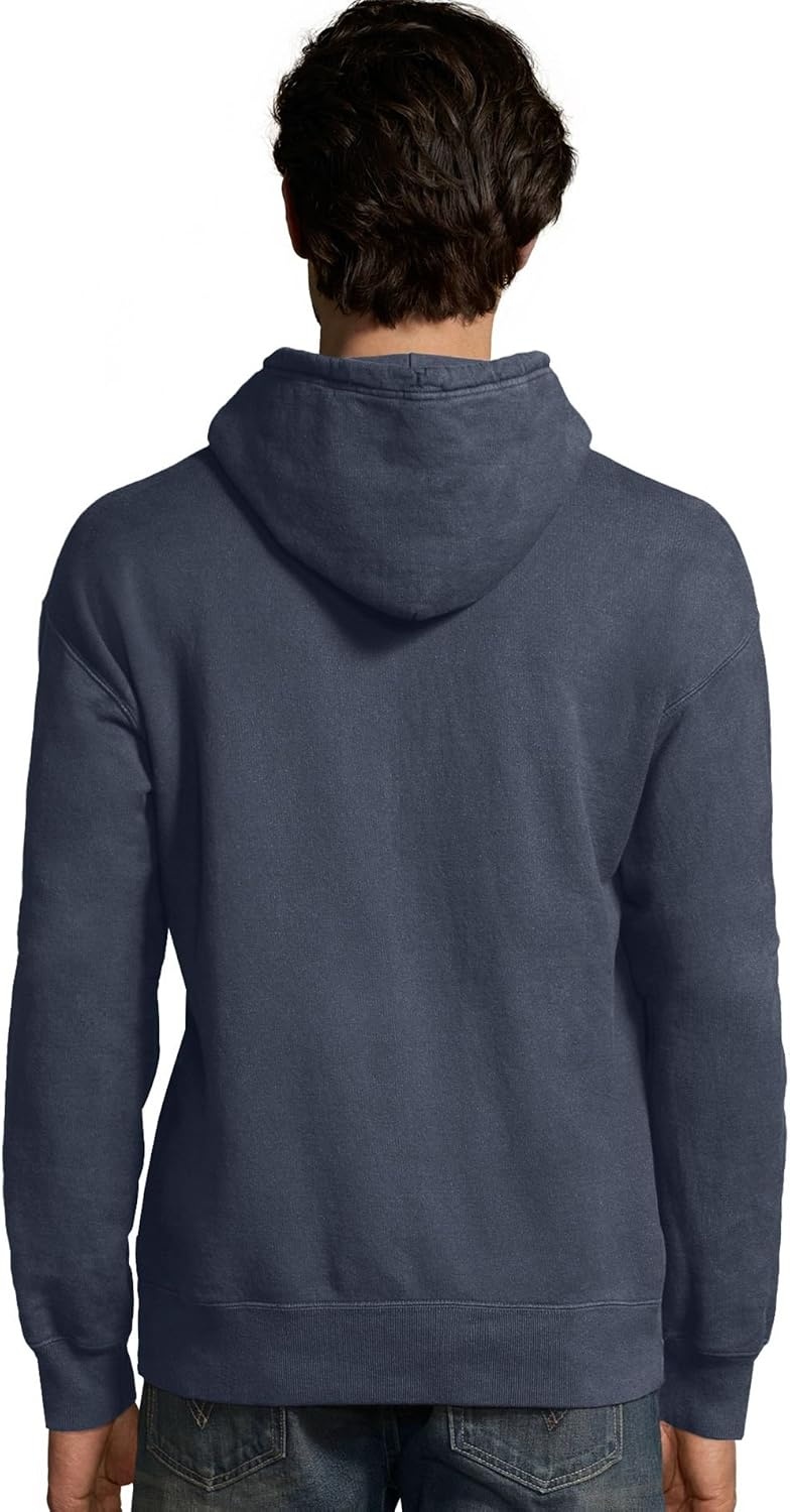 image:imageHanes Mens Originals Midweight Fleece Hoodie Pullover Hooded Sweatshirt for MenWf