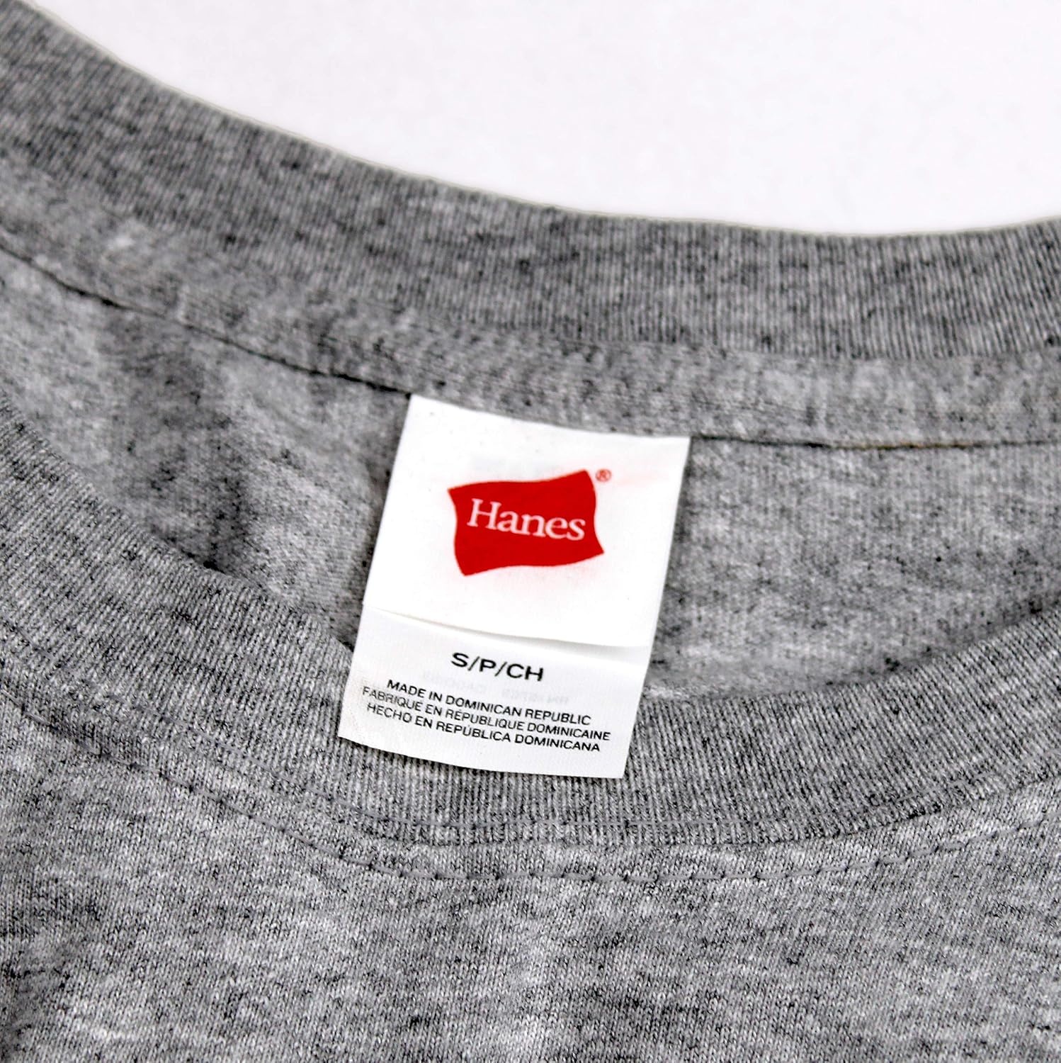 image:imageHanes Mens TShirt Pack 4 or 6 Pack EssentialT Crewneck Cotton TShirts Everyday Mens Clothing Big amp TallYellow