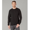 Hanes Men’s Beefy Long Sleeve Shirt, 1 or 2 Pack(Black – 1 Pack)