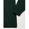Hanes Men’s Beefy Long Sleeve Shirt, 1 or 2 Pack(Deep Forest Green – 1 Pack)