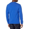 Hanes Men’s Beefy Long Sleeve Shirt, 1 or 2 Pack(Deep Royal – 1 Pack)