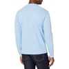 Hanes Men’s Beefy Long Sleeve Shirt, 1 or 2 Pack(Light Blue – 1 Pack)