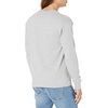 Hanes Men’s Beefy Long Sleeve Shirt, 1 or 2 Pack(Light Steel – 1 Pack)