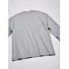 Hanes Men’s Beefy Long Sleeve Shirt, 1 or 2 Pack(Light Steel – 1 Pack)