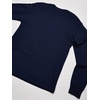 Hanes Men’s Beefy Long Sleeve Shirt, 1 or 2 Pack(Navy – 2 Pack)