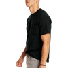 Hanes Men’s Beefy-t Pocket, Heavyweight Cotton Pocket Tee for Men, Full-Cut T-Shirt, 1 Or 2 Pack(Black – 1 Pack)