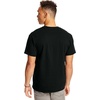 Hanes Men’s Beefy-t Pocket, Heavyweight Cotton Pocket Tee for Men, Full-Cut T-Shirt, 1 Or 2 Pack(Navy – 2 Pack)