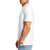 Hanes Men’s Beefy-t Pocket, Heavyweight Cotton Pocket Tee for Men, Full-Cut T-Shirt, 1 Or 2 Pack(White – 1 Pack)