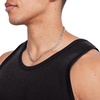Hanes Men’s Essentials Tank Top Pack, Midweight Cotton Tanks, Sleeveless Shirts, 3-Pack(Black)