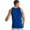 Hanes Men’s Essentials Tank Top Pack, Midweight Cotton Tanks, Sleeveless Shirts, 3-Pack(Deep Royal)
