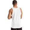 Hanes Men’s Essentials Tank Top Pack, Midweight Cotton Tanks, Sleeveless Shirts, 3-Pack(White)