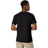Hanes Men’s Men’s Workwear Short Sleeve Tee (2-Pack)(Black)