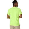 Hanes Men’s Men’s Workwear Short Sleeve Tee (2-Pack)(Safety Green)