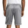 Hanes Men’s Mesh Pocket Short(Athletic Gray)
