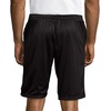 Hanes Men’s Mesh Pocket Short(Ebony)