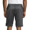 Hanes Men’s Mesh Pocket Short(Railroad Gray)