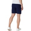 Hanes Men’s Originals Cotton Pockets, Pull-on Jersey Gym Shorts, 7″(Athletic Navy)