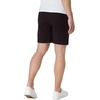 Hanes Men’s Originals Cotton Pockets, Pull-on Jersey Gym Shorts, 7″(Black)