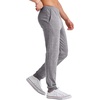 Hanes Men’s Originals French Terry Joggers, Lightweight Sweatpants with Pockets, 30″ Inseam(Black 50r Pe Heather)