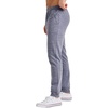 Hanes Men’s Originals French Terry Joggers, Lightweight Sweatpants with Pockets, 30″ Inseam(Navy Pe Heather)