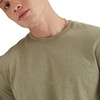 Hanes Men’s Originals Long Sleeve T-Shirt, Lightweight Tri-Blend Jersey Tee for Men(Oregano Pe Heather)