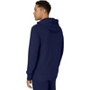 Hanes Men’s Originals Midweight Fleece Hoodie, Pullover Hooded Sweatshirt for Men(Athletic Navy)