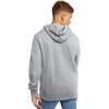 Hanes Men’s Originals Midweight Fleece Hoodie, Pullover Hooded Sweatshirt for Men(Light Steel)