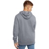 Hanes Men’s Originals Midweight Fleece Hoodie, Pullover Hooded Sweatshirt for Men(Navy Pe Heather)