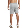 Hanes Mens Originals Sweat Shorts, Midweight Fleece Shorts with Pockets, 8″(Light Steel)