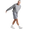 Hanes Mens Originals Sweat Shorts, Midweight Fleece Shorts with Pockets, 8″(Navy Pe Heather)