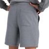 Hanes Mens Originals Sweat Shorts, Midweight Fleece Shorts with Pockets, 8″(Navy Pe Heather)