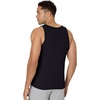 Hanes Mens Originals Tri-Blend Tank Top, Lightweight Tanks for Men, Sleeveless Tank Shirt(Black)