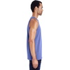 Hanes Mens Originals Tri-Blend Tank Top, Lightweight Tanks for Men, Sleeveless Tank Shirt(Deep Forte Blue)
