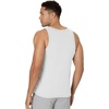 Hanes Mens Originals Tri-Blend Tank Top, Lightweight Tanks for Men, Sleeveless Tank Shirt(Eco White)