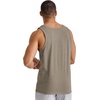 Hanes Mens Originals Tri-Blend Tank Top, Lightweight Tanks for Men, Sleeveless Tank Shirt(Oregano Pe Heather)