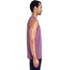 Hanes Mens Originals Tri-Blend Tank Top, Lightweight Tanks for Men, Sleeveless Tank Shirt(Purple Plum Raisin)