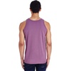 Hanes Mens Originals Tri-Blend Tank Top, Lightweight Tanks for Men, Sleeveless Tank Shirt(Purple Plum Raisin)