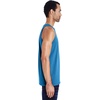 Hanes Mens Originals Tri-Blend Tank Top, Lightweight Tanks for Men, Sleeveless Tank Shirt(Summer Sky Blue)