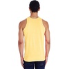 Hanes Mens Originals Tri-Blend Tank Top, Lightweight Tanks for Men, Sleeveless Tank Shirt(Summer Squash Yellow)