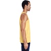 Hanes Mens Originals Tri-Blend Tank Top, Lightweight Tanks for Men, Sleeveless Tank Shirt(Summer Squash Yellow)