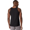 Hanes Men’s Performance Tank, X-Temp Moisture-Wicking Tank Top, Solid Colors, 2-Pack(Black)