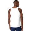 Hanes Men’s Performance Tank, X-Temp Moisture-Wicking Tank Top, Solid Colors, 2-Pack(White)