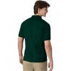 Hanes Men’s Short Sleeve Jersey Pocket Polo (Pack of 2)(Deep Forest)