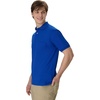 Hanes Men’s Short Sleeve Jersey Pocket Polo (Pack of 2)(Deep Royal)