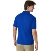 Hanes Men’s Short Sleeve Jersey Pocket Polo (Pack of 2)(Deep Royal)