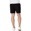Hanes Men’s Shorts, Essentials Short with Pockets, Gym Shorts for Men, Men’s Athletic Shorts, 7.5″(Black)
