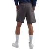 Hanes Men’s Shorts, Essentials Short with Pockets, Gym Shorts for Men, Men’s Athletic Shorts, 7.5″(Black/Charcoal Heather/Light Steel)