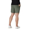 Hanes Men’s Shorts, Essentials Short with Pockets, Gym Shorts for Men, Men’s Athletic Shorts, 7.5″(Camo Green Heather)